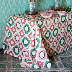 Cosima Tablecloth Square 250x250 cm - french.us 2