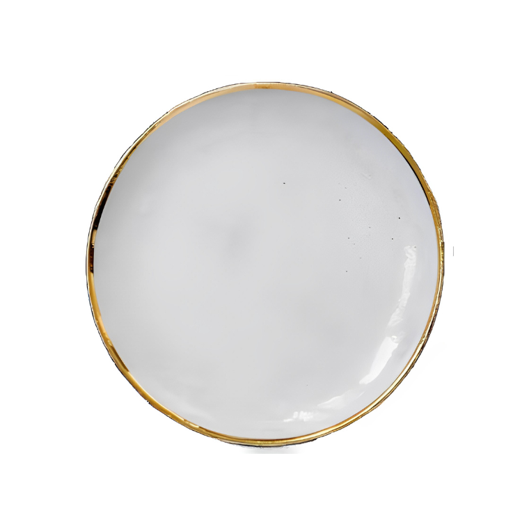 Cresus Plate Small 5.25” french.us