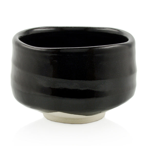 Black Stone Matcha Bowl