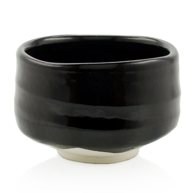 Black Stone Matcha Bowl
