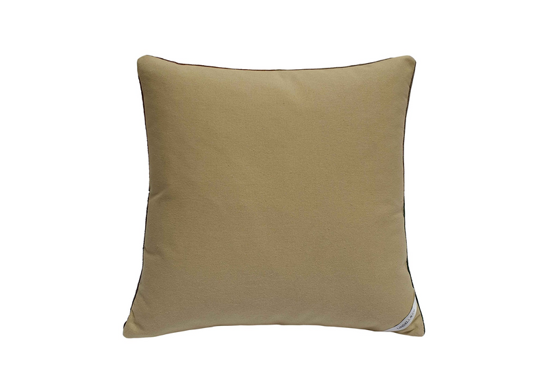 Cushion with Pillow Insert 40”x40” ESTELLE 29/99 - french.us 2