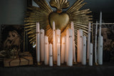 Bijou Candle - Avent - French inc