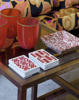 David Hicks Playing Cards Set