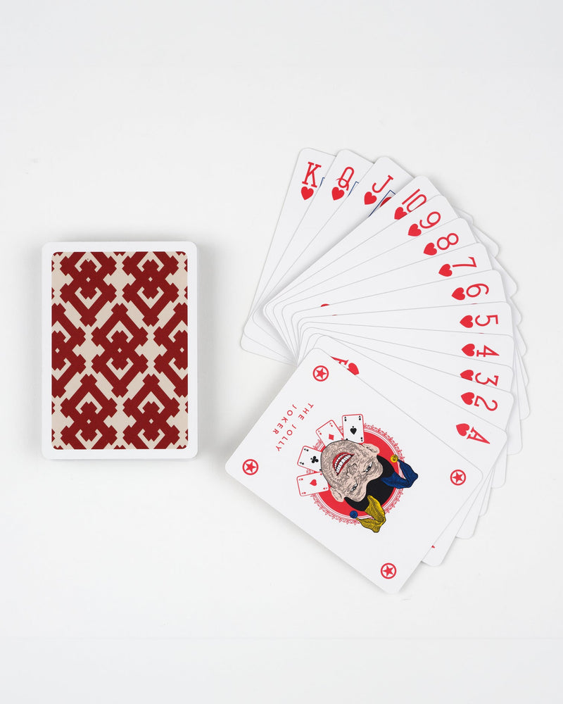David Hicks Playing Cards Set