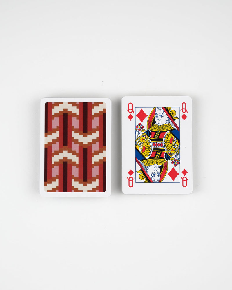 David Hicks Playing Cards Set