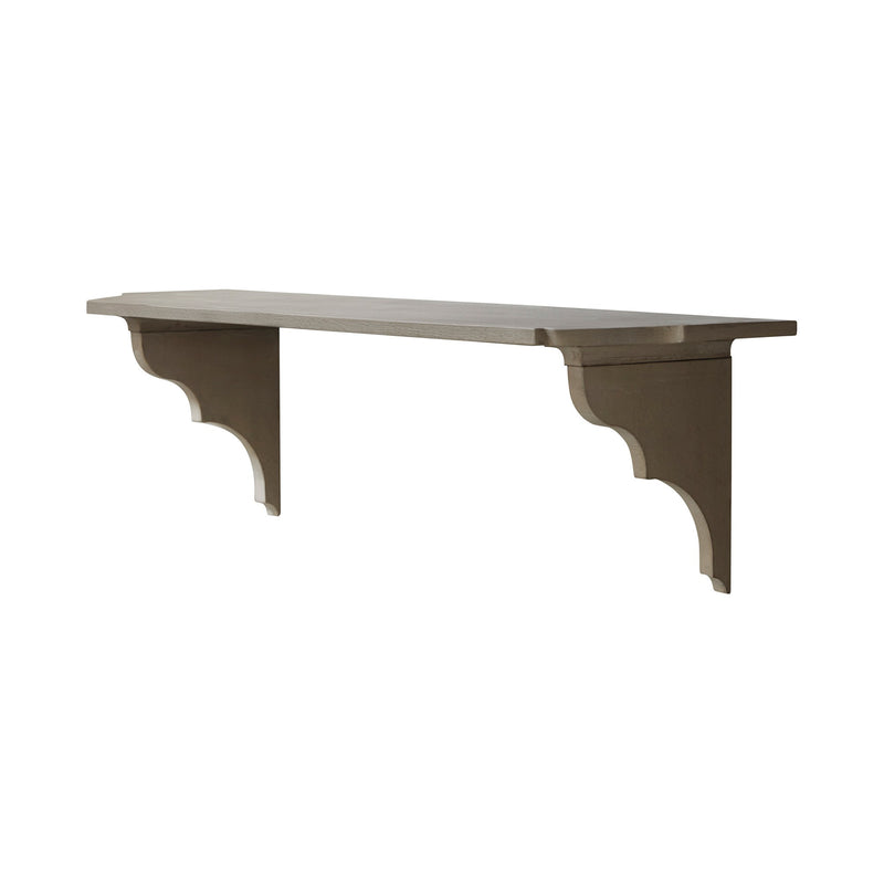 Arlette 3 Shelf, Concrete Finish