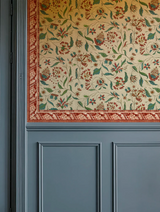 Acanthus Frieze – Frise Acanthes 107A