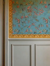 Acanthus Frieze – Frise Acanthes 107A