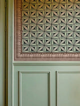 Palm Border Frieze – Frise Bordure Palmée 108A