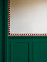 Geometric Cube Frieze – Frise Cubes 112A