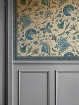 Floral Garland Frieze – Frise Guirlande de Fleurs 116A