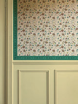 Floral Garland Frieze – Frise Guirlande de Fleurs 116A