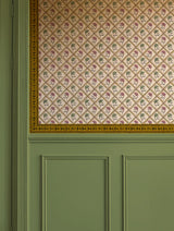 Floral Garland Frieze – Frise Guirlande de Fleurs 116A