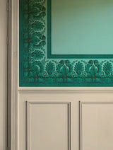 Palmette Decorative Frieze – Frise Palmettes 117A
