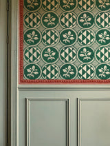 Pearl Trim Frieze – Frise Perles 118A