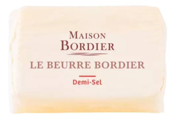 Semi Salted Le Beurre Bordier
