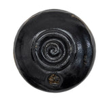 Bowl Matcha Mouthed Black