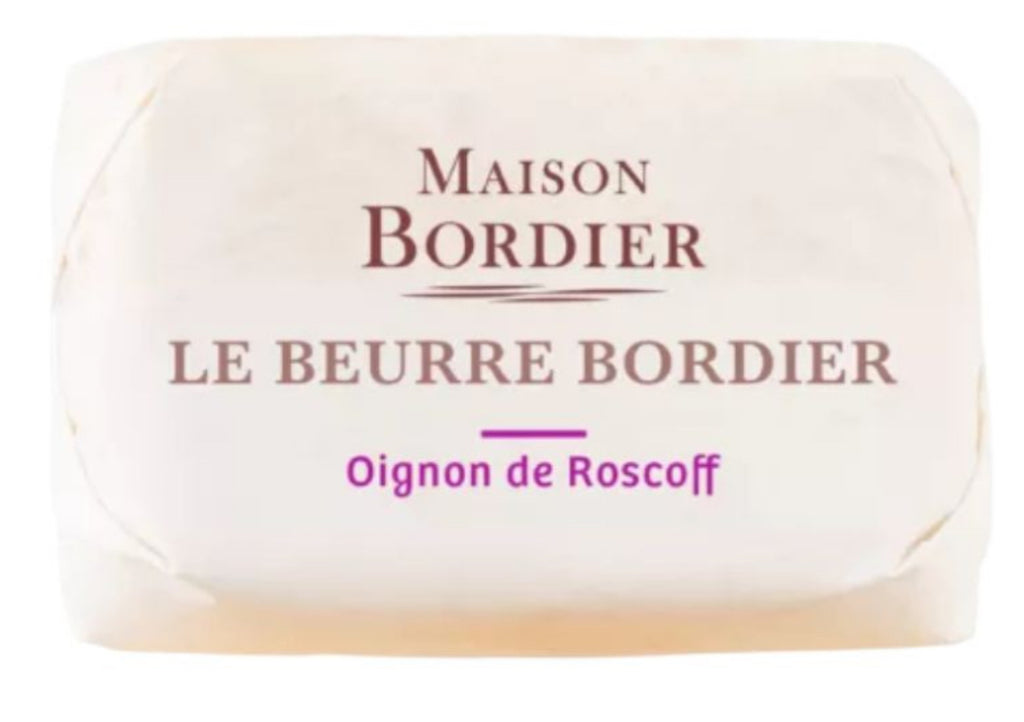 Onion Butter - Le Beurre Bordier– French.US