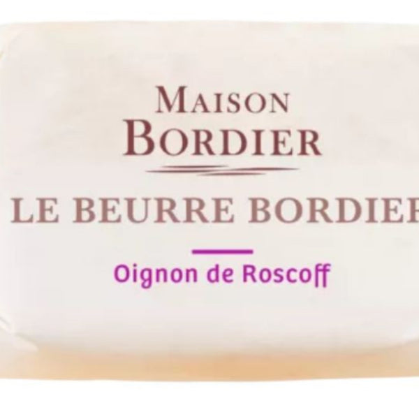 Onion Butter - Le Beurre Bordier– French.US