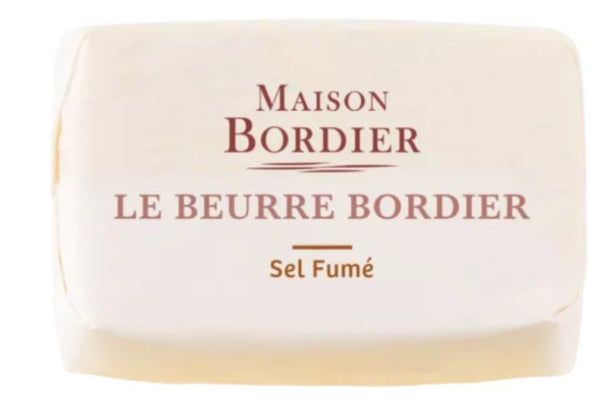 Smoked Salt Butter - Le Beurre Bordier