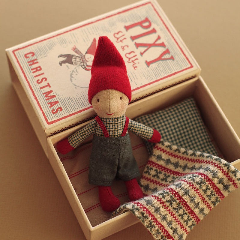 Pixy Elf in Matchbox - french.us 4