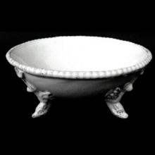 Large Vegetable Dish Dragon LGMDRG30