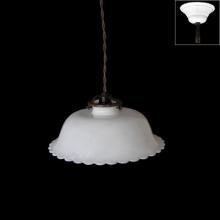 Large Pendant Light, with Canopy LMPDSY2