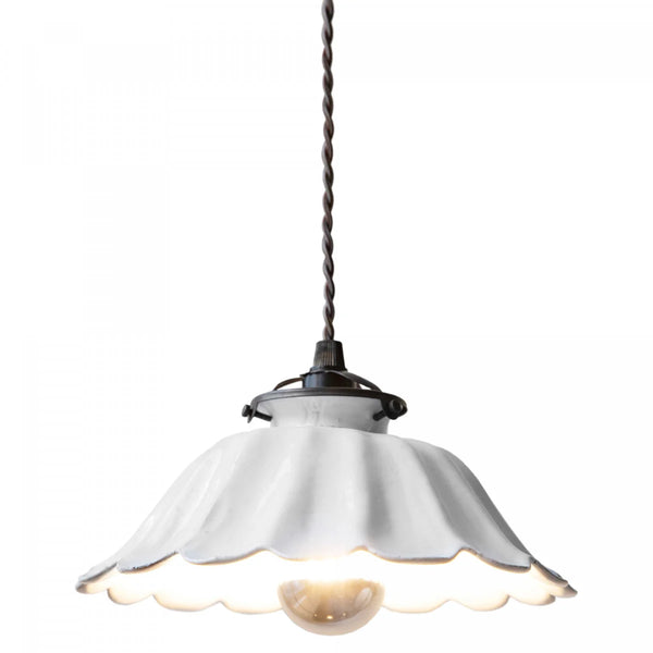 Medium Marguerite Pendant Light with Canopy