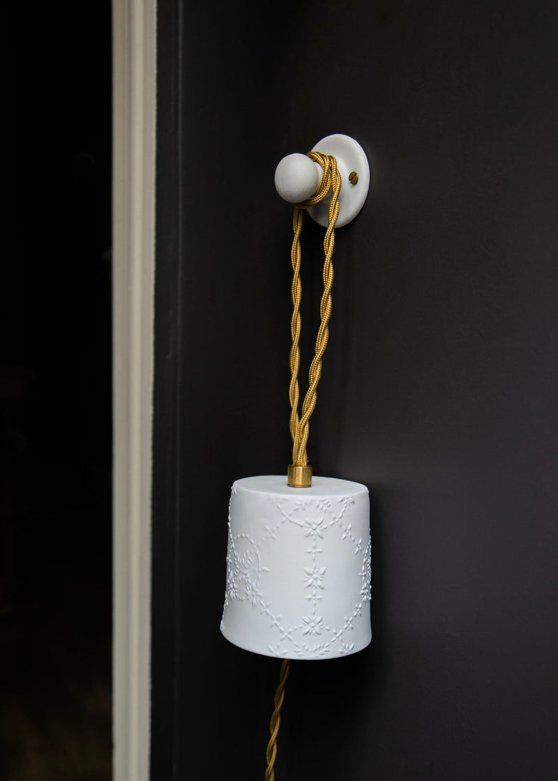 Mini Lampshade - Happiness
