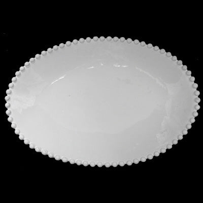 Large Oval Platter Adélaïde PLTADL5