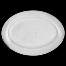 Oval Platter Sobre PLTSBR3