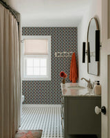 Wallpaper Cherries – Papier Peint Cerises – 102A