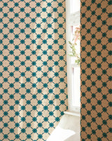 Wallpaper Net Pattern – Papier Peint Résille – 104A
