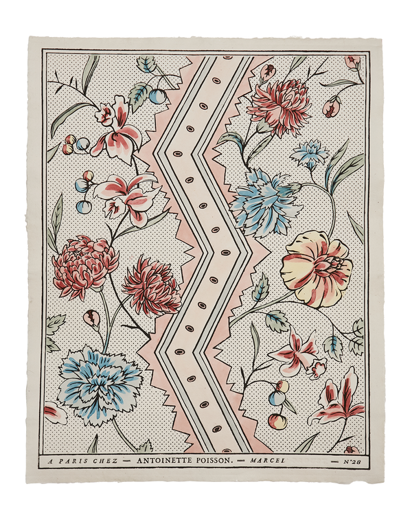 Domino Paper - Marcel 28A