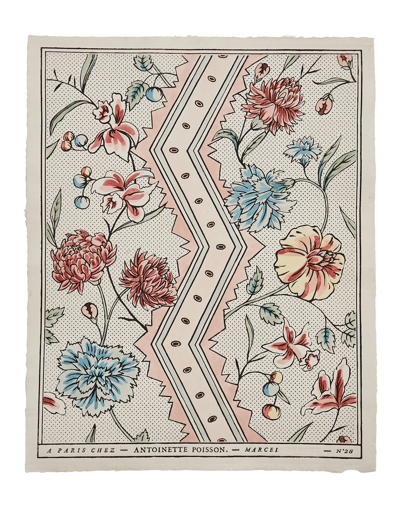 Domino Paper - Marcel 28A