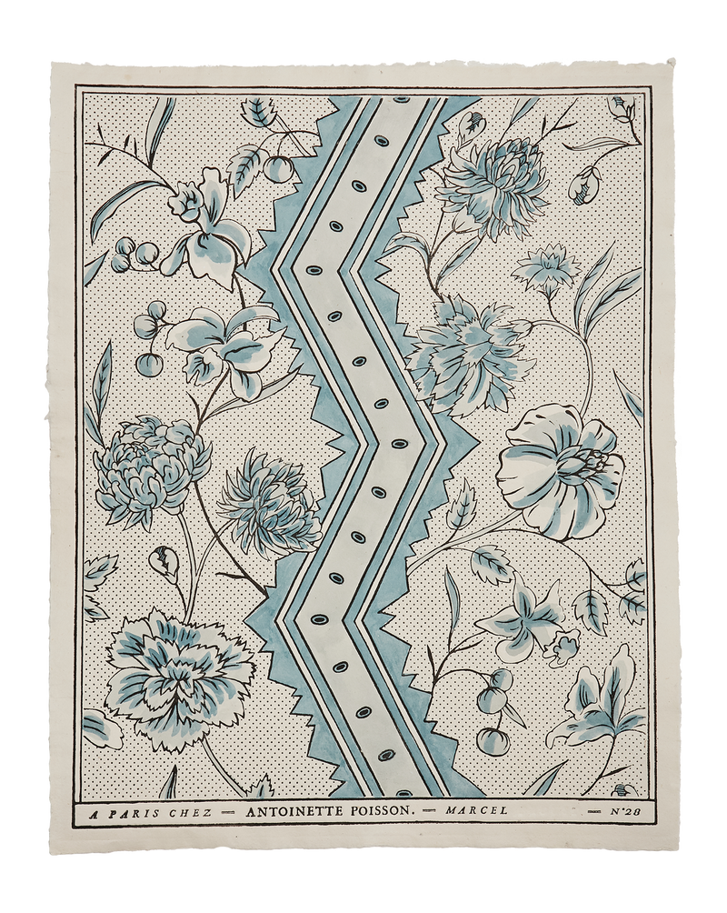 Domino Paper - Marcel 28B