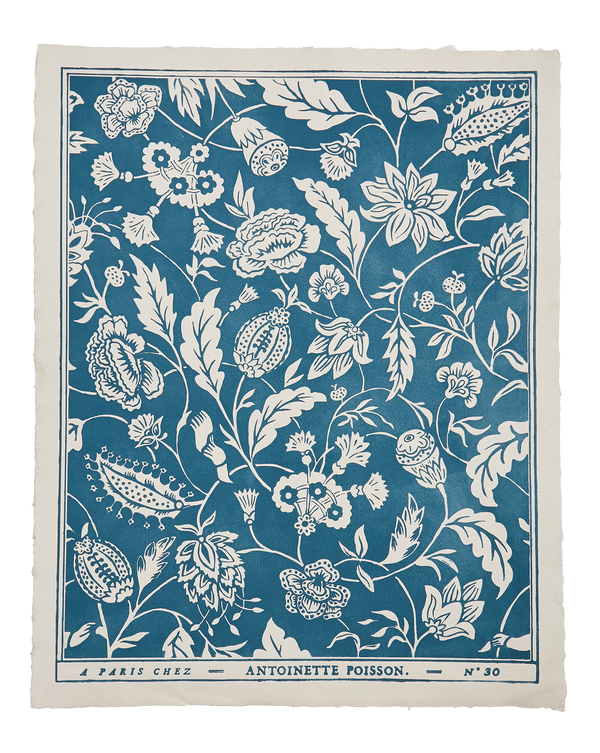 Domino Paper - Indienne 30B