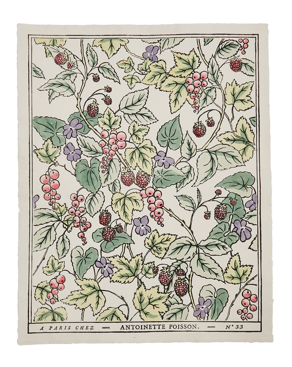 Domino Paper - Puits D'amour 33A