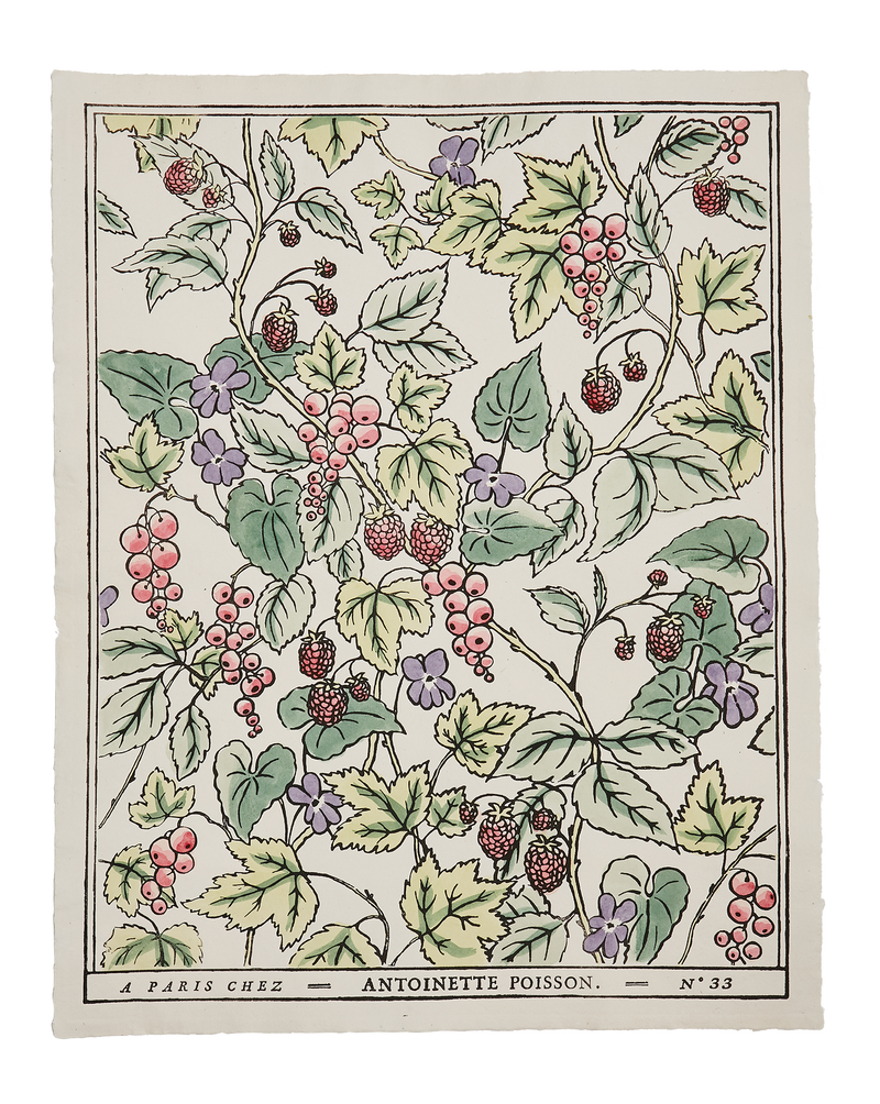 Domino Paper - Puits D'amour 33A