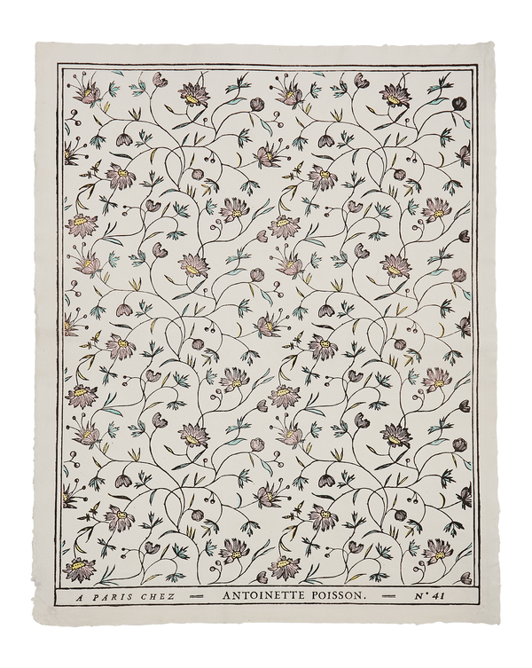 Domino Paper - Petite Indienne 41A