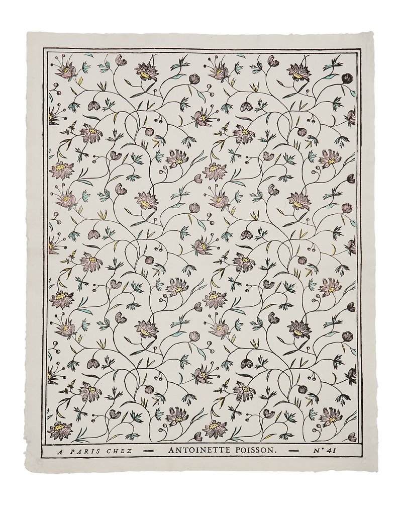 Domino Paper - Petite Indienne 41A