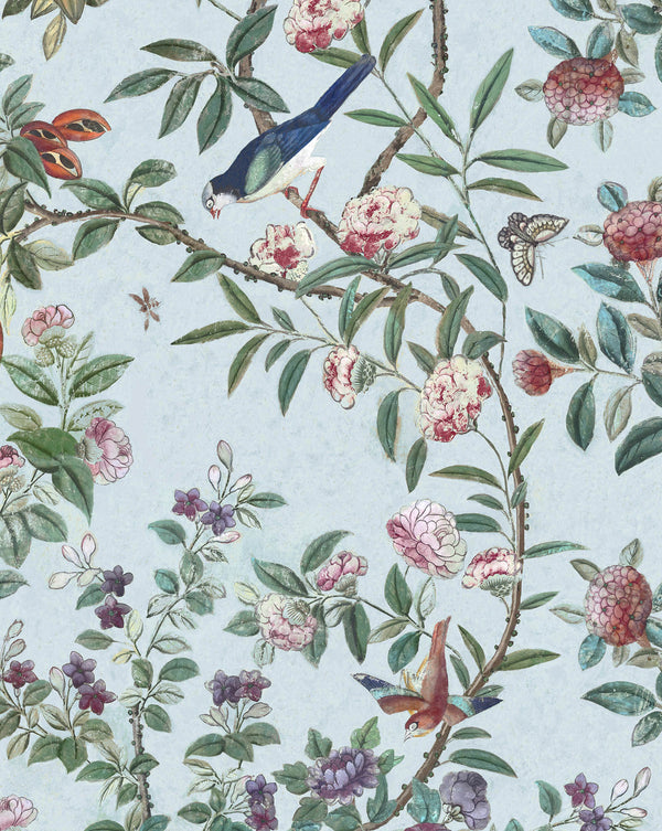 Wallpaper Sample chinois "Canton"