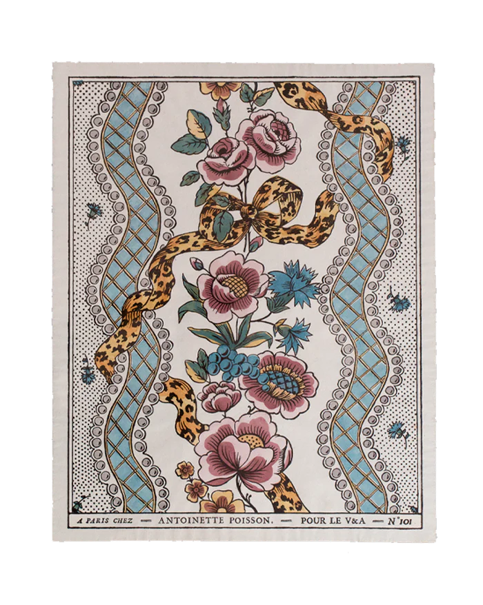 Domino Paper - Marie-Antoinette 101A