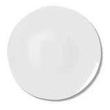 Porcelain White - Plate Presentation 30cm 12"