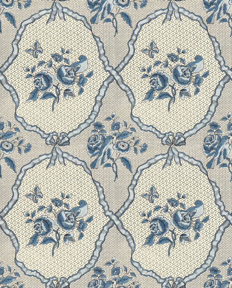 Wallpaper Panel - Rubans 54B