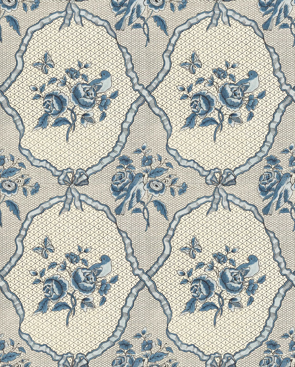 Wallpaper Sample Rubans 54B