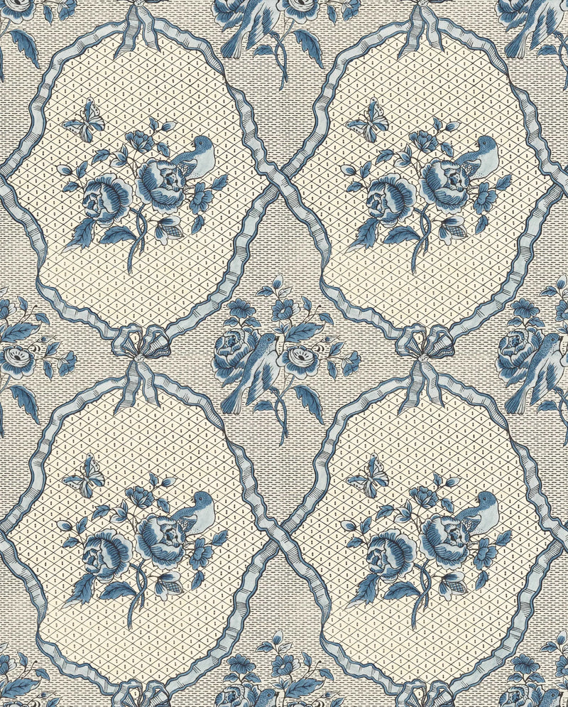 Wallpaper Sample Rubans 54B
