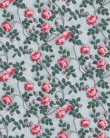 Papier peint "Roses Pompadour"