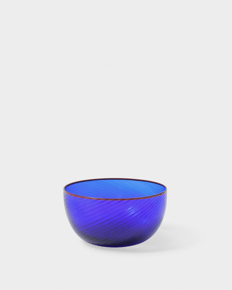 Salon Murano Glass Bowl