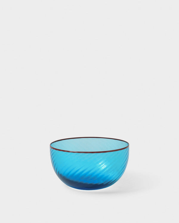 Salon Murano Glass Bowl